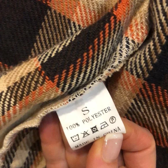 Plaid Shacket - Picture 13 of 14
